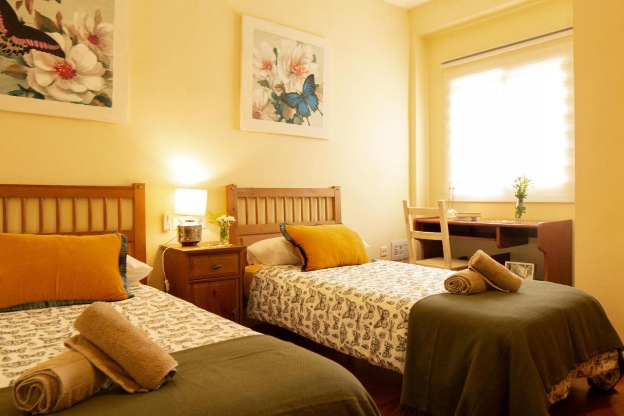 Old Town Loft Apartment With Parking La Laguna  Exterior foto