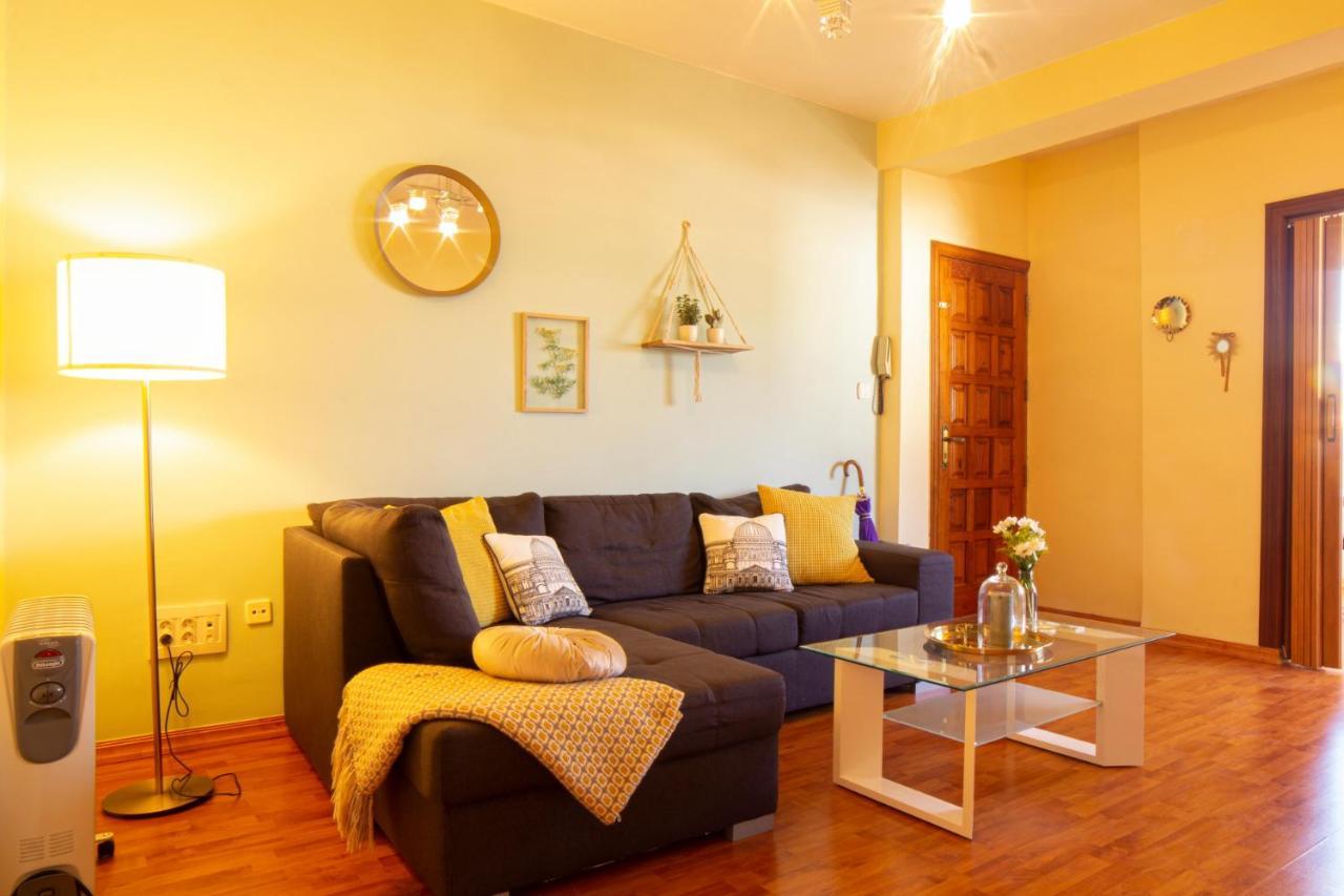 Old Town Loft Apartment With Parking La Laguna  Exterior foto