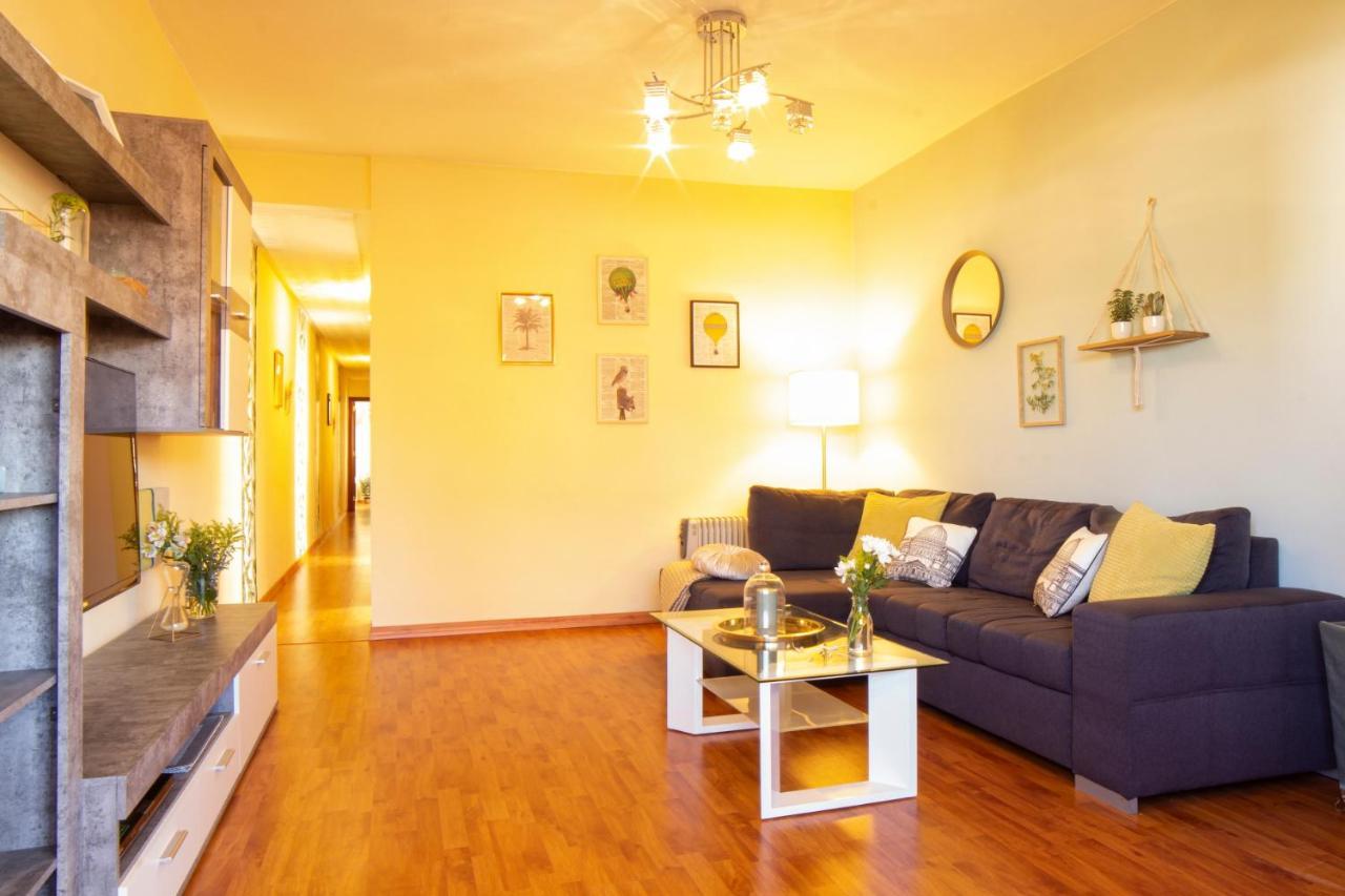 Old Town Loft Apartment With Parking La Laguna  Exterior foto
