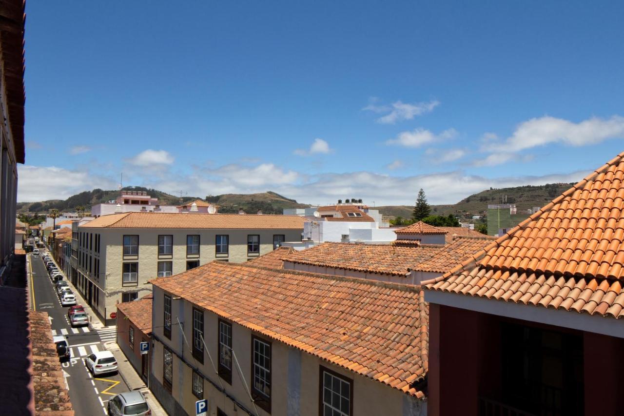 Old Town Loft Apartment With Parking La Laguna  Exterior foto