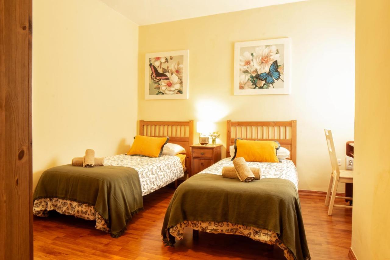 Old Town Loft Apartment With Parking La Laguna  Exterior foto
